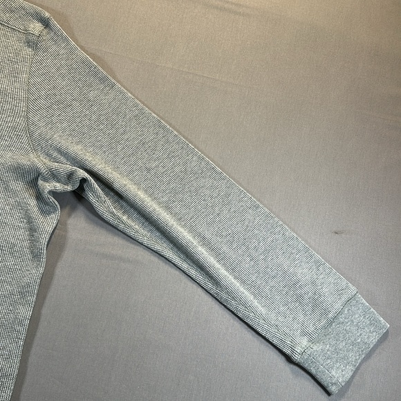 Timberland Waffle Knit Crewneck Long Sleeve Shirt - XL - Picture 9 of 11